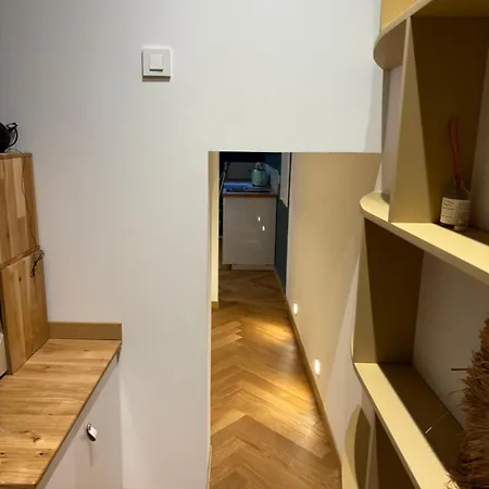A Apartmán *