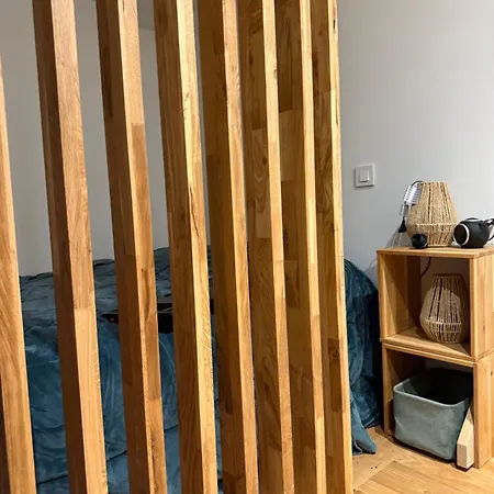 Apartment Appartement A Banon *