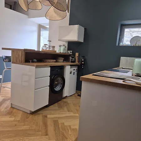 A Apartment *
