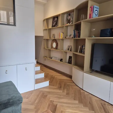 A Apartment
